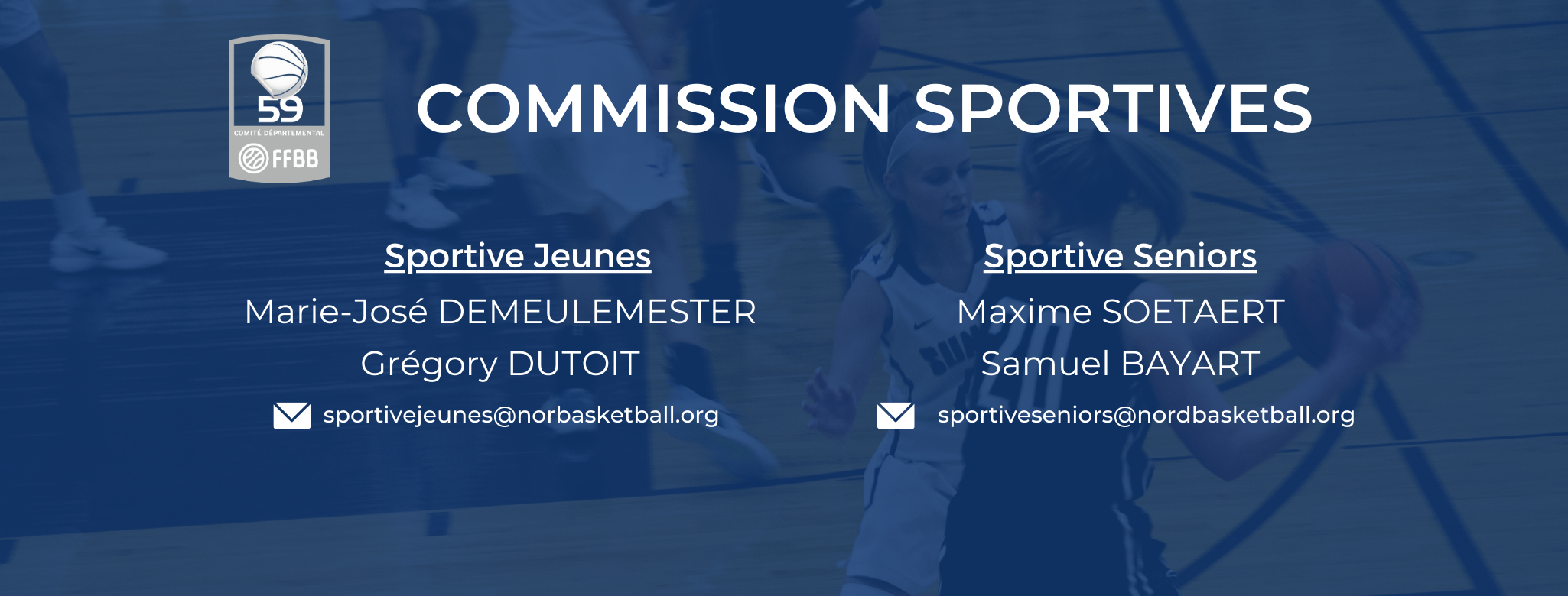 Copie de COMMISSION SPORTIVE