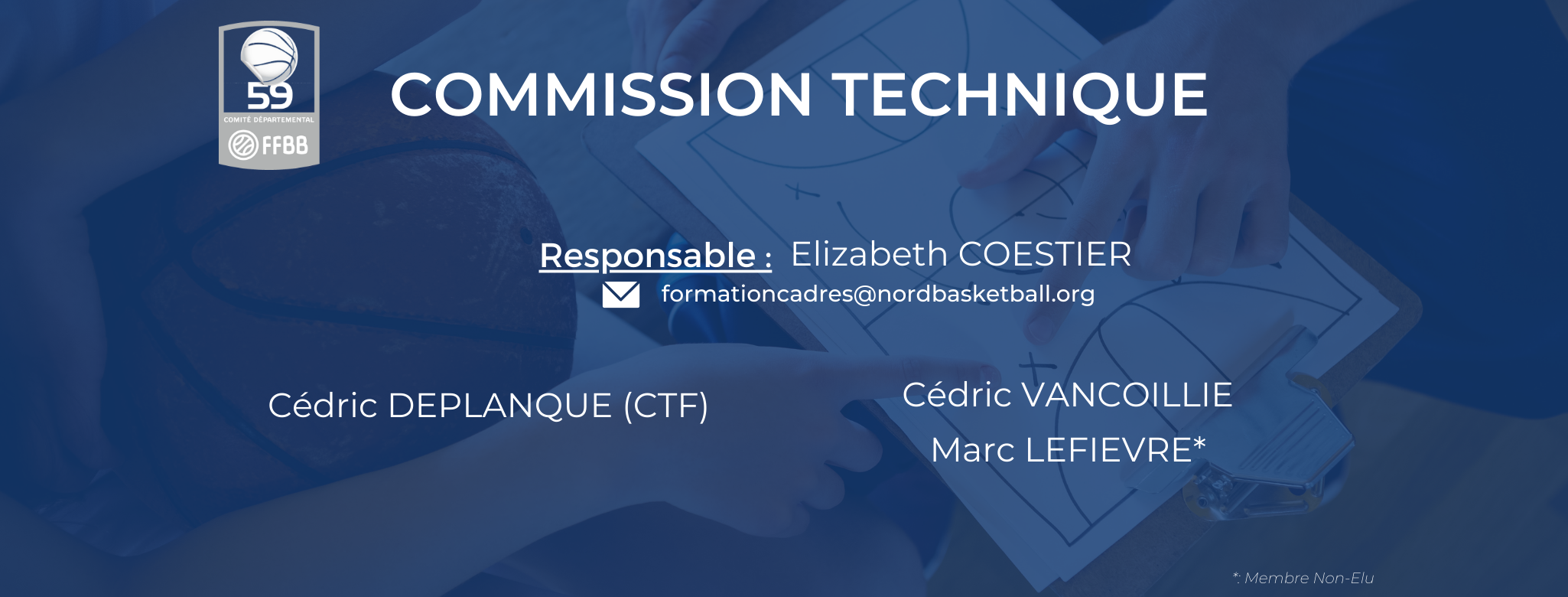 Copie de COMMISSION SPORTIVE