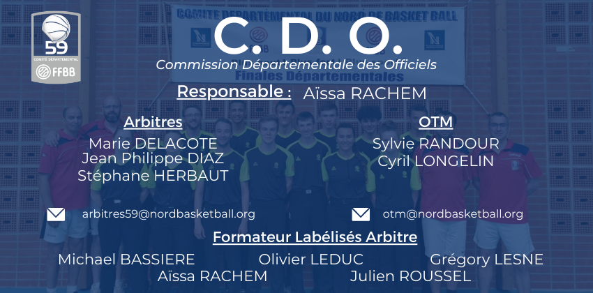 COMMISSION SPORTIVE