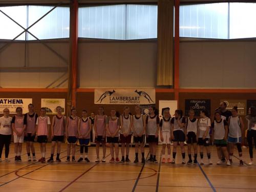 Match U14 4