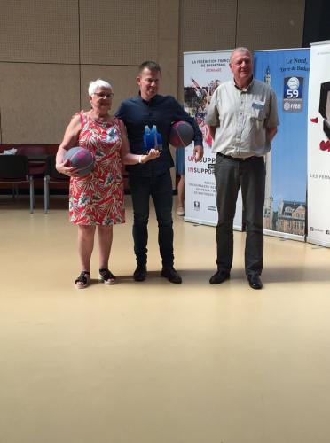Remise réc minimes