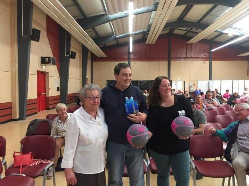 Remise récp Séniors D2 D3²